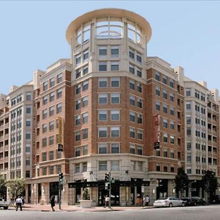 Global Luxury Suites At M Street Washington Exteriér fotografie